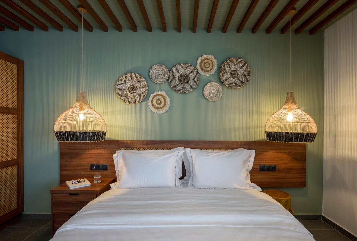 Amyntas Seafront Hotel Neos Marmaras Esterno foto