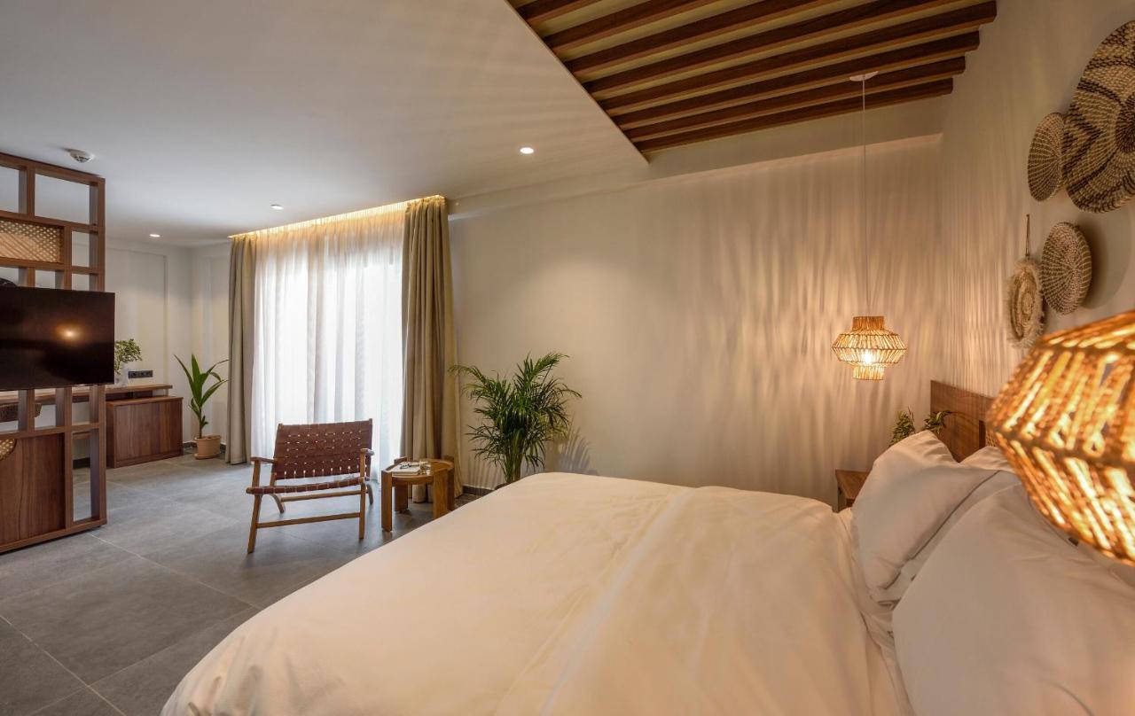Amyntas Seafront Hotel Neos Marmaras Esterno foto