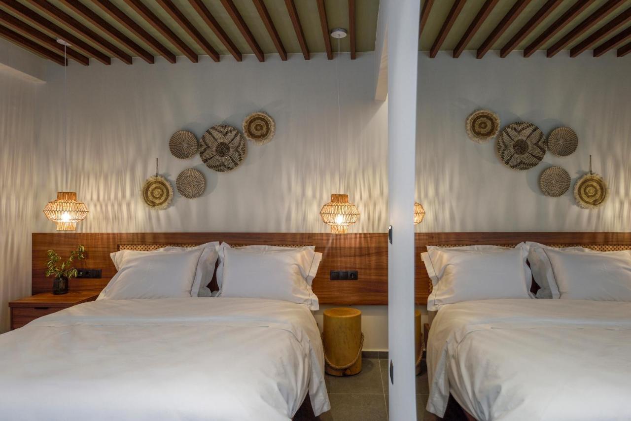 Amyntas Seafront Hotel Neos Marmaras Esterno foto