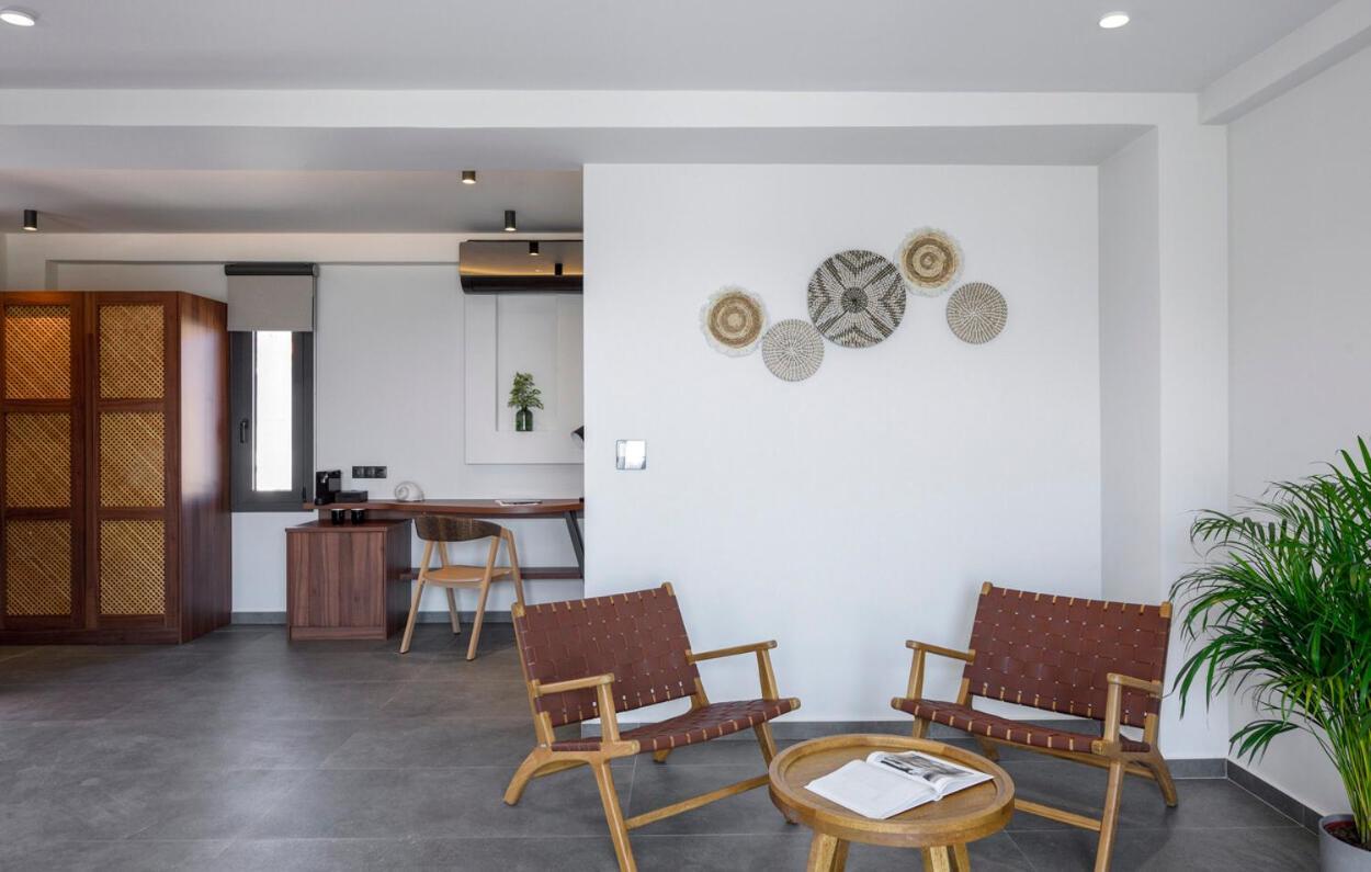 Amyntas Seafront Hotel Neos Marmaras Esterno foto