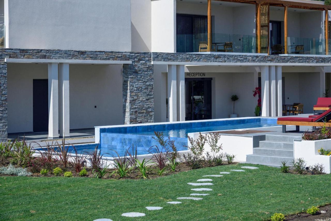 Amyntas Seafront Hotel Neos Marmaras Esterno foto